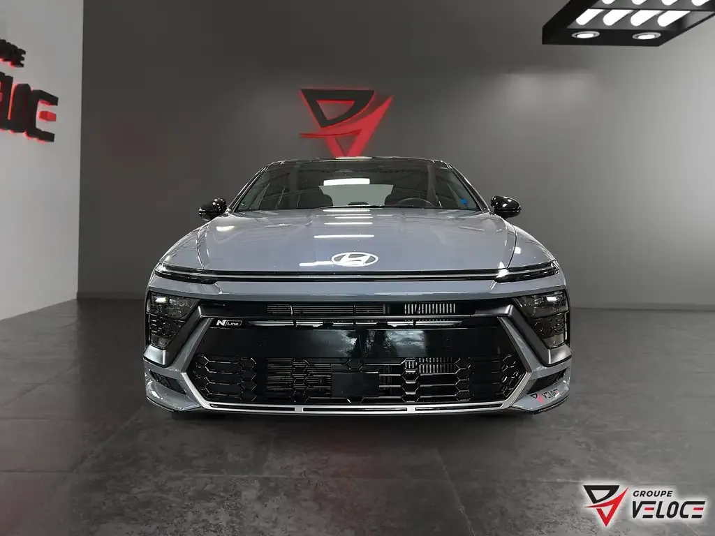 Hyundai Sonata 2026 photo 2