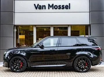 Land Rover Range Rover Sport 2023 photo 3