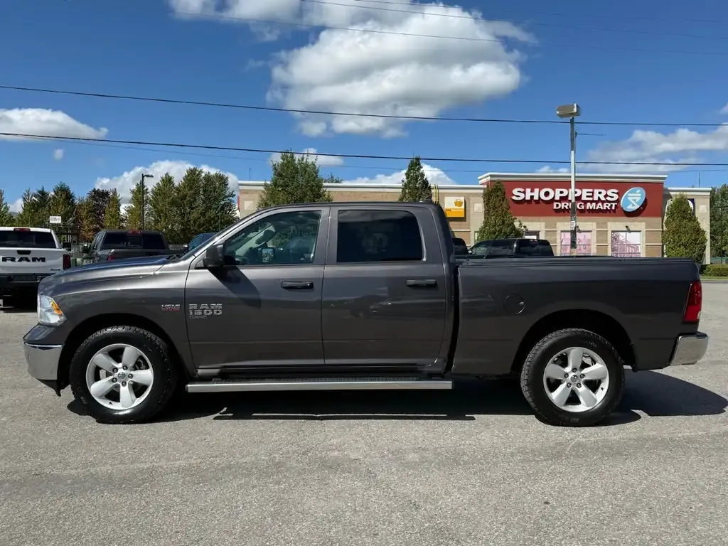 Ram 1500 2021 photo 4