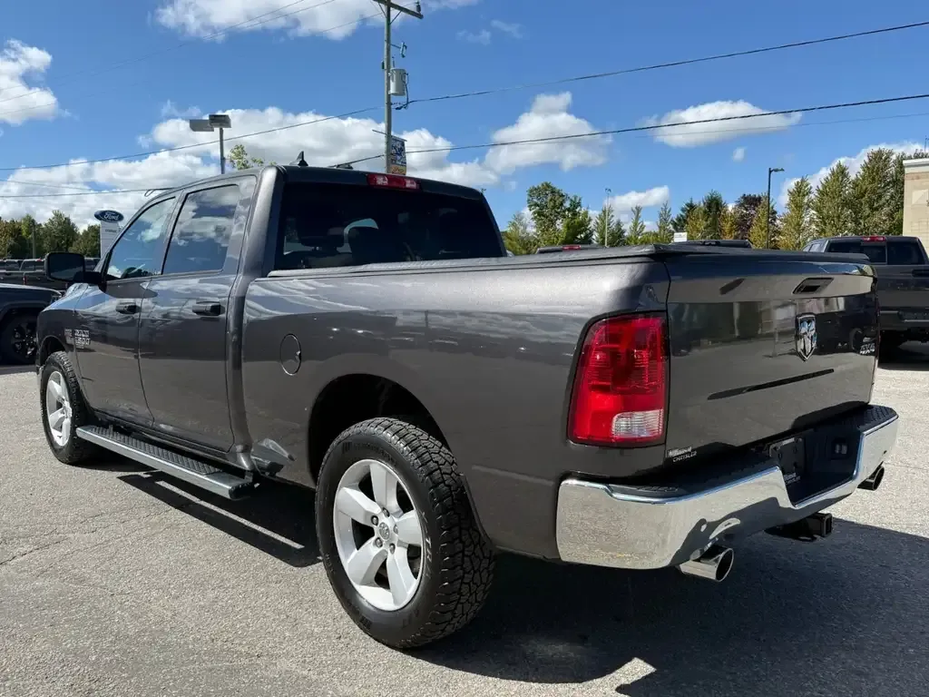 Ram 1500 2021 photo 5