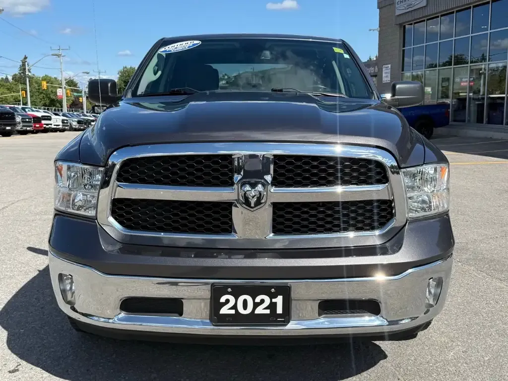 Ram 1500 2021 photo 2