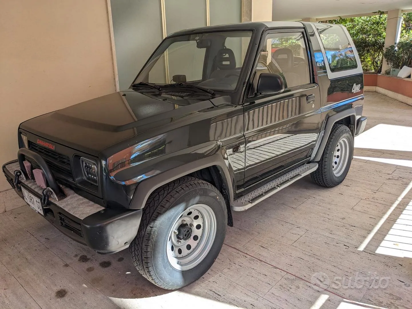 Daihatsu Feroza