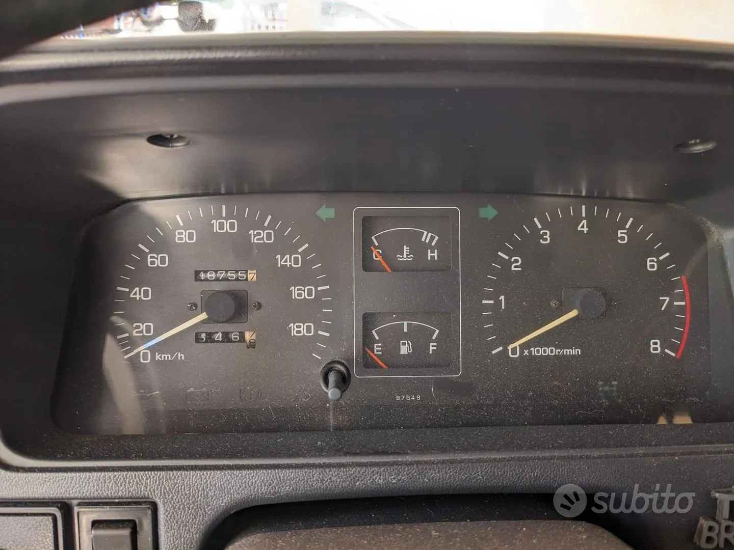 Daihatsu Feroza 1992 photo 5