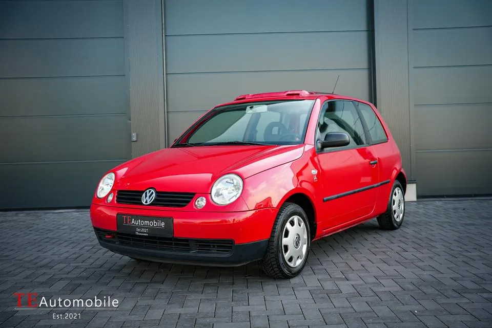 Volkswagen Lupo