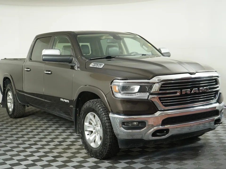 Ram 1500 2019 photo 4