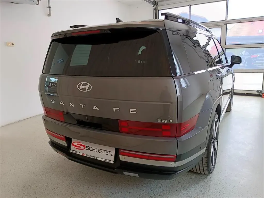 Hyundai Santa Fe 2024 photo 5