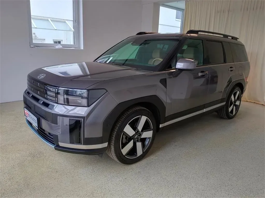 Hyundai Santa Fe 2024 photo 3