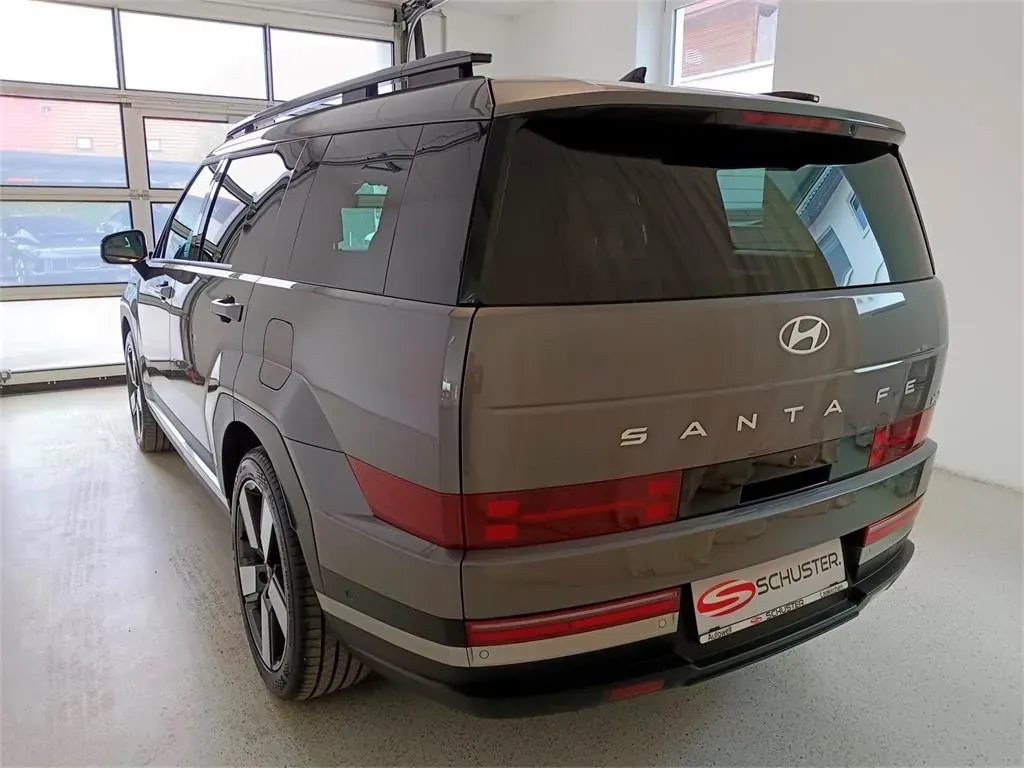 Hyundai Santa Fe 2024 photo 4