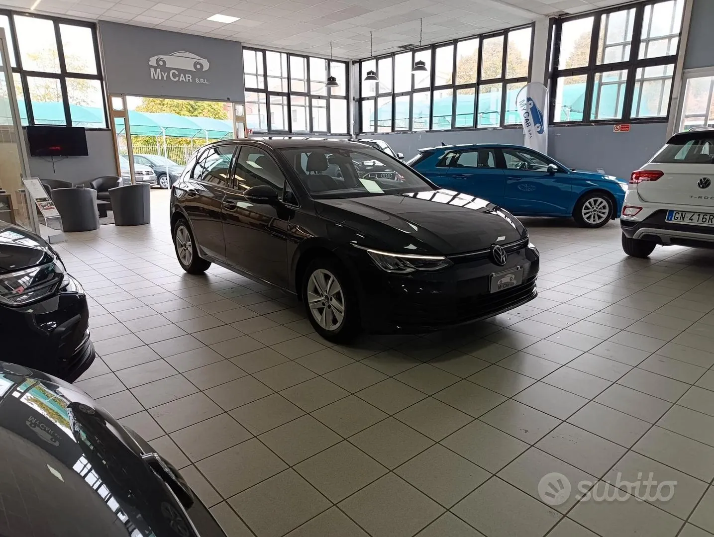 Volkswagen Golf 2023 photo 3