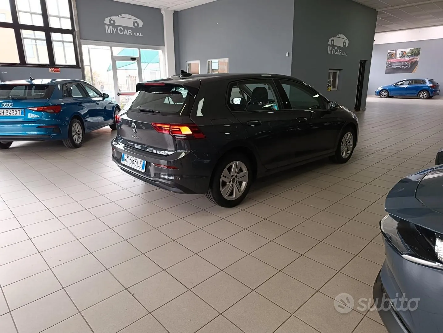 Volkswagen Golf 2023 photo 4