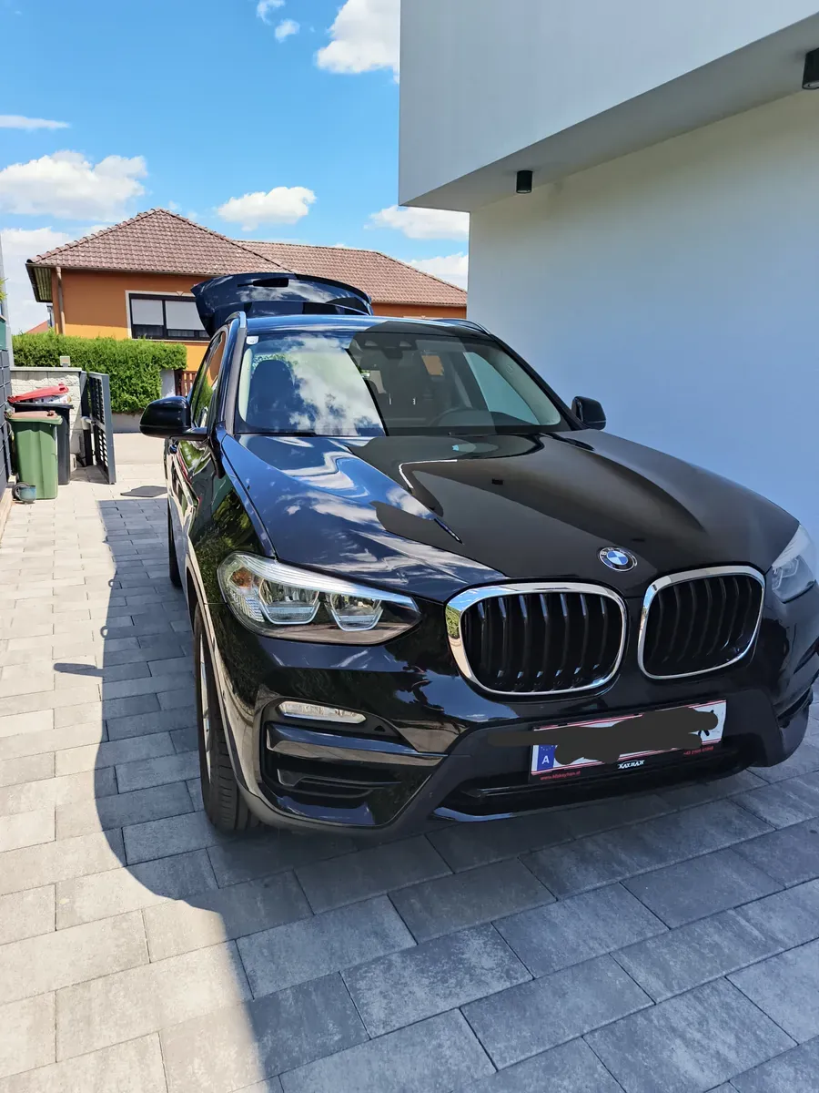 BMW X3 2019 photo 2