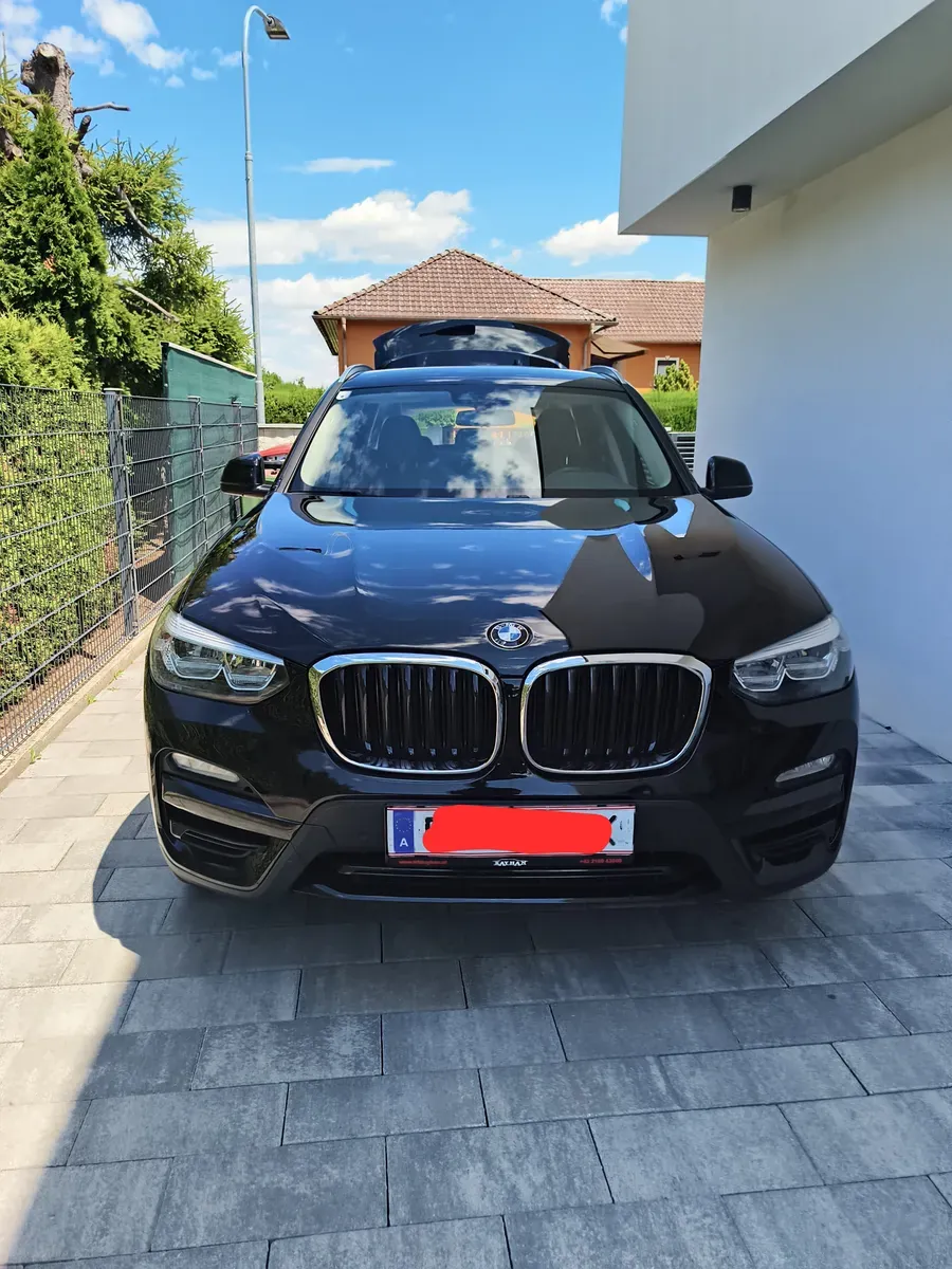 BMW X3 2019 photo 3