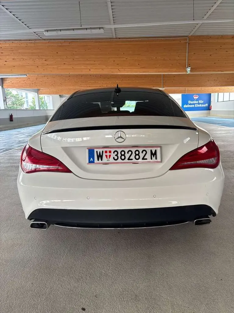 Mercedes-Benz Cla 2015 photo 2