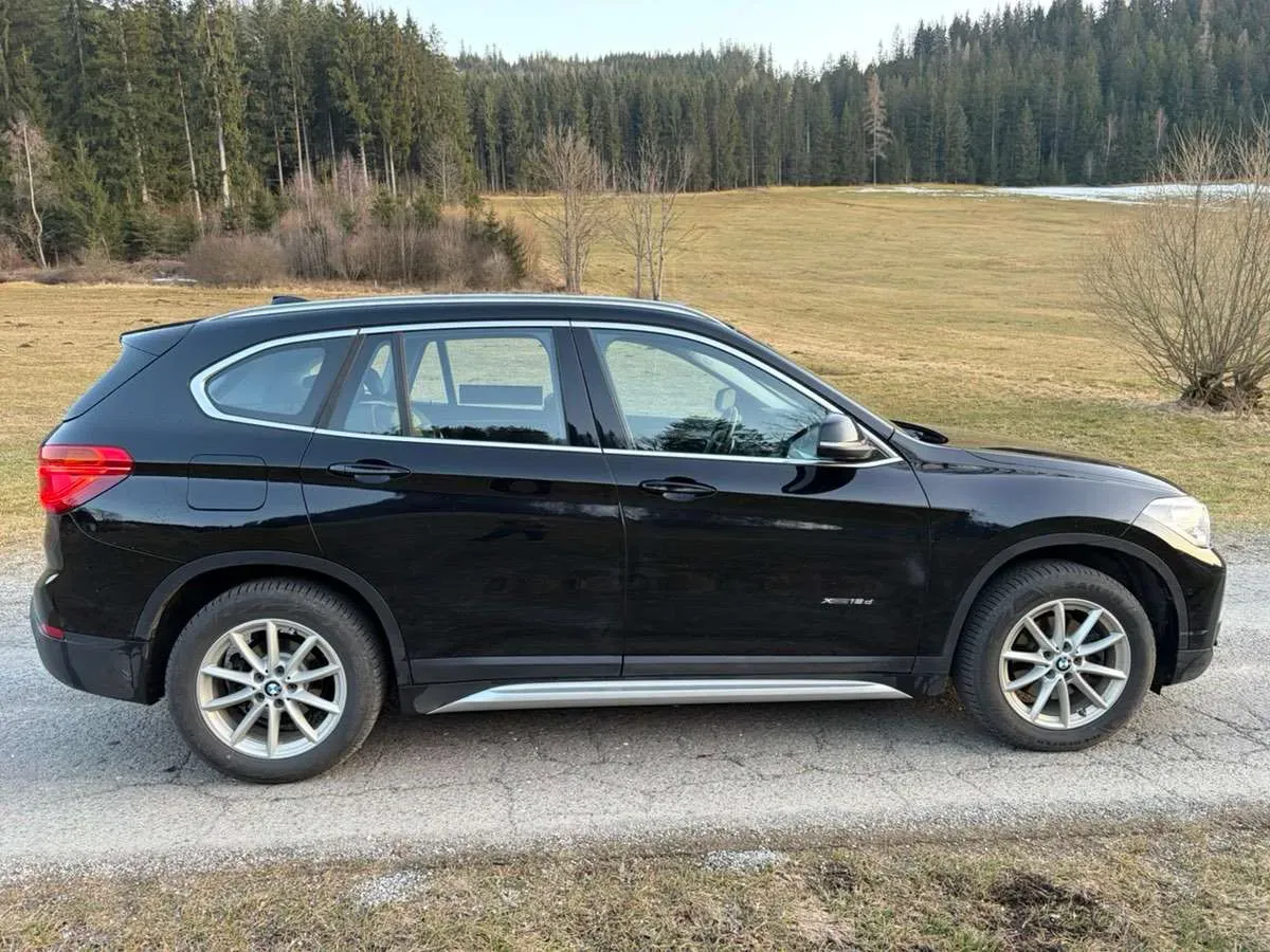 BMW X1 2017 photo 2