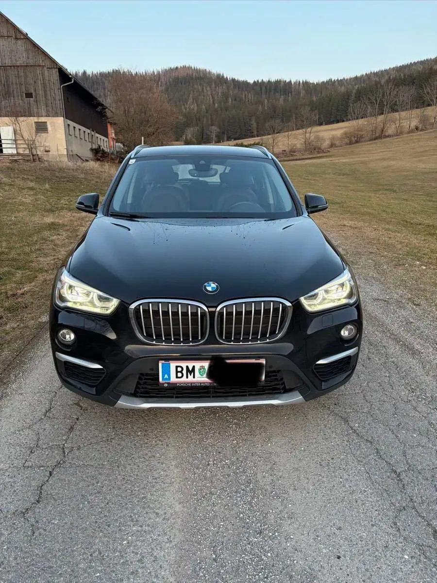 BMW X1 2017 photo 3