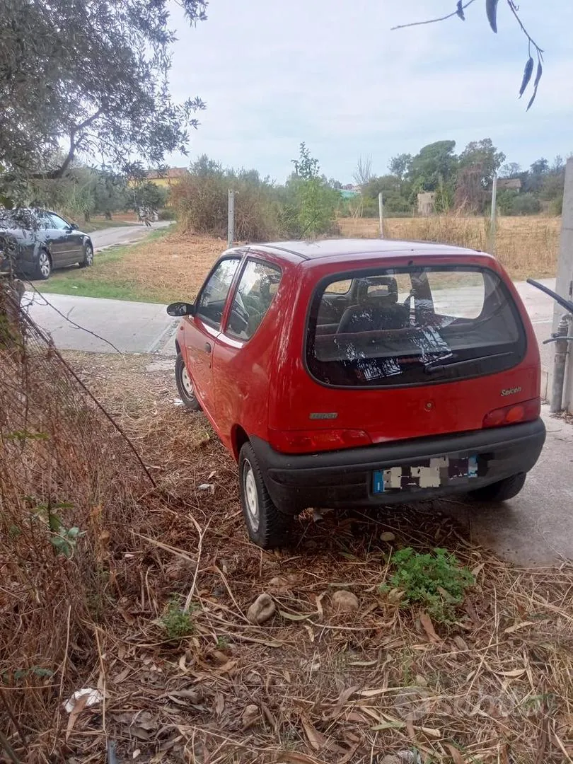 Fiat 600 1999 photo 2