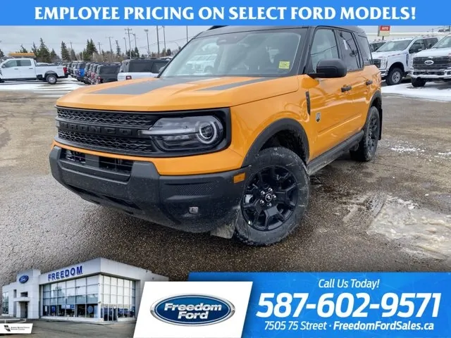Ford Bronco Sport