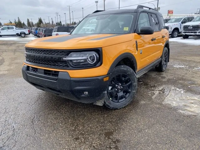 Ford Bronco Sport 2026 photo 2