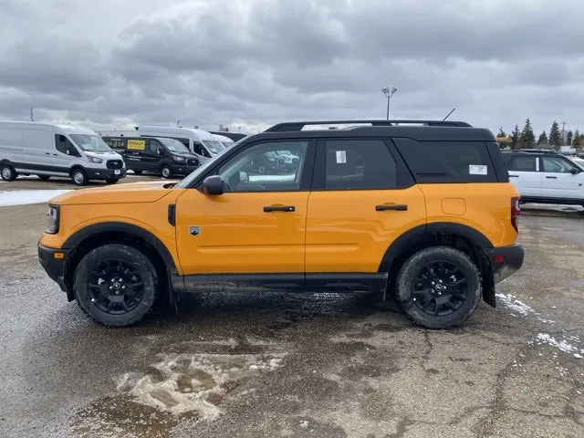 Ford Bronco Sport 2026 photo 4