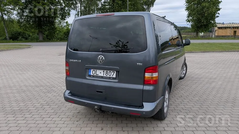 Volkswagen Caravelle 2006 photo 4