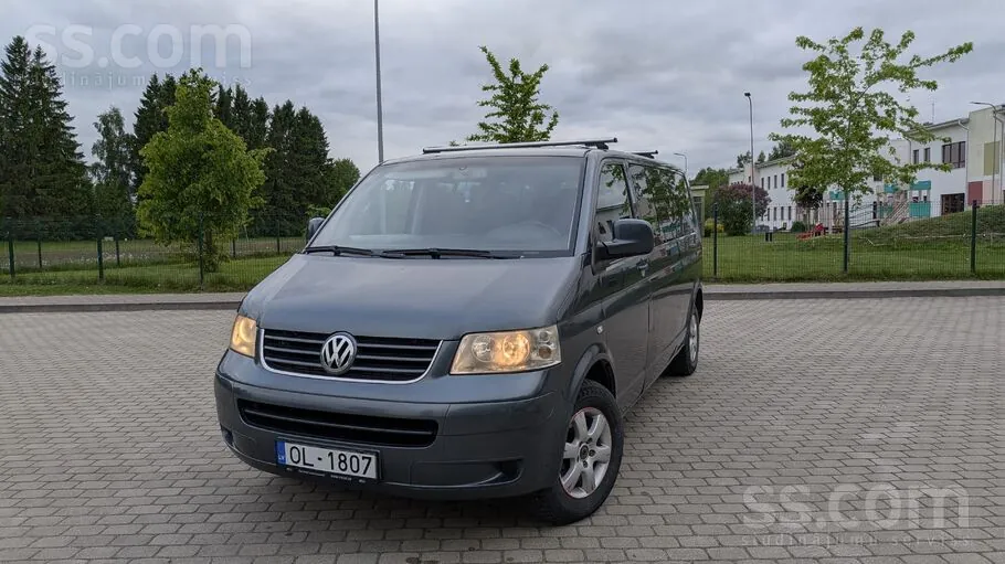 Volkswagen Caravelle
