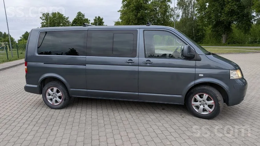 Volkswagen Caravelle 2006 photo 5