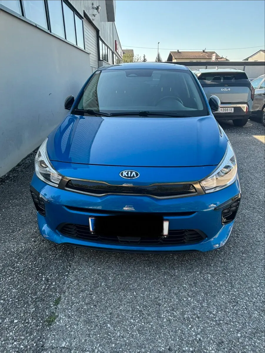 Kia Rio 2020 photo 2