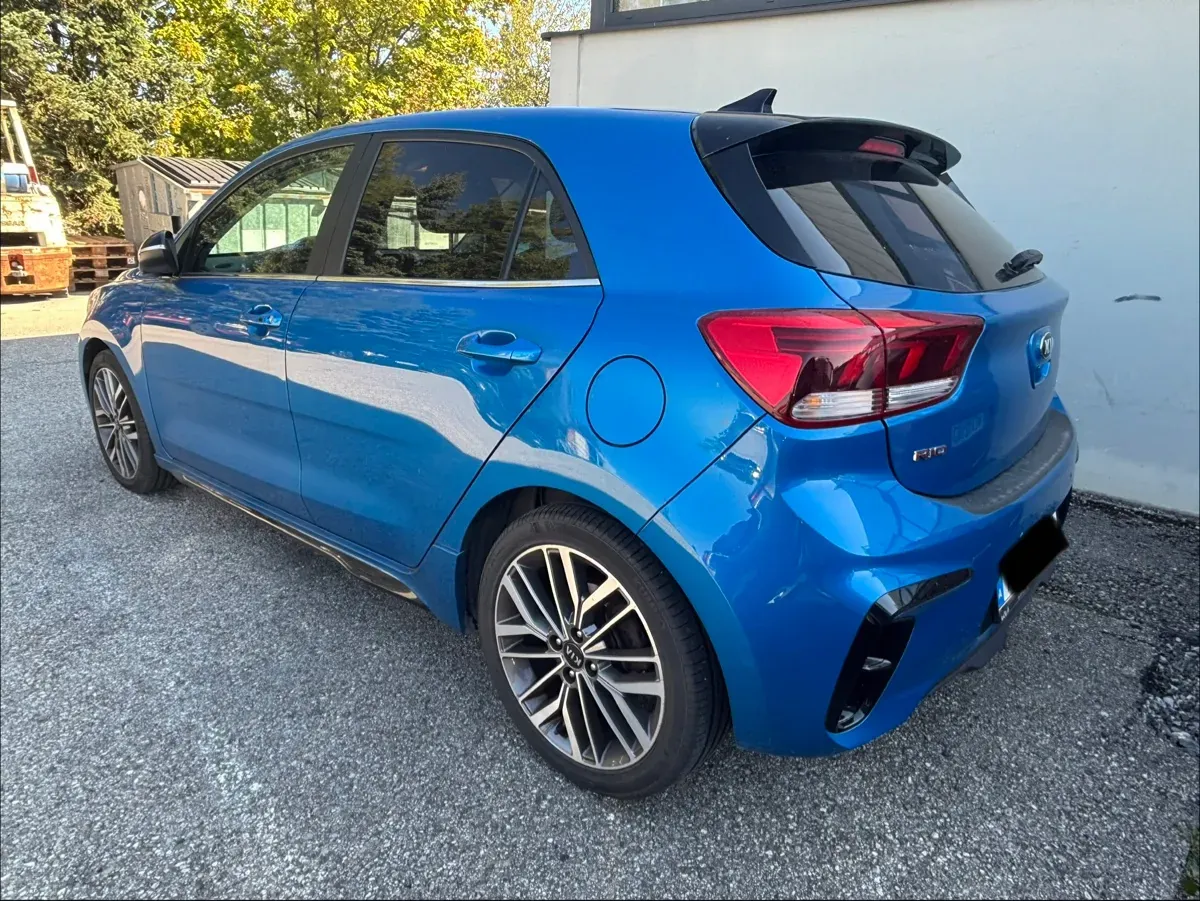 Kia Rio 2020 photo 3