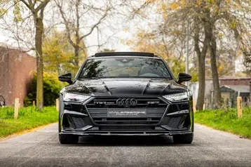 Audi A7 2020 photo 2