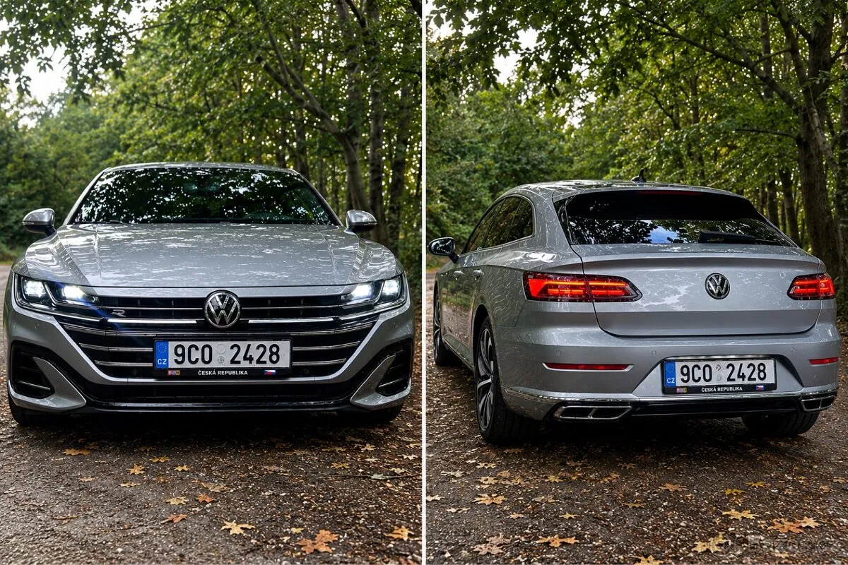 Volkswagen Arteon 2020 photo 2
