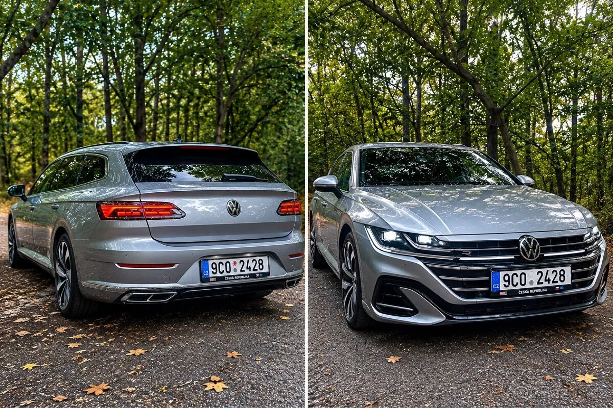 Volkswagen Arteon 2020 photo 3