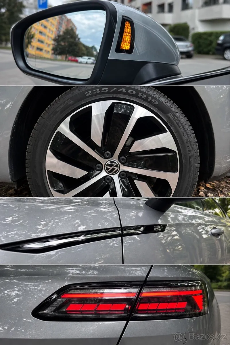 Volkswagen Arteon 2020 photo 4