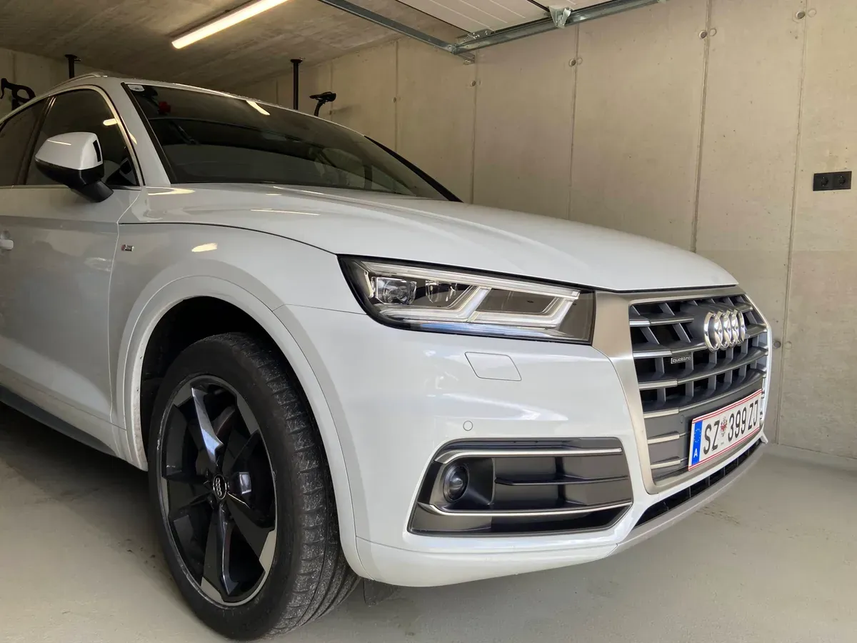 Audi Q5 2018 photo 3