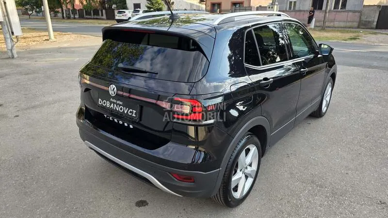Volkswagen T-Cross 2020 photo 5