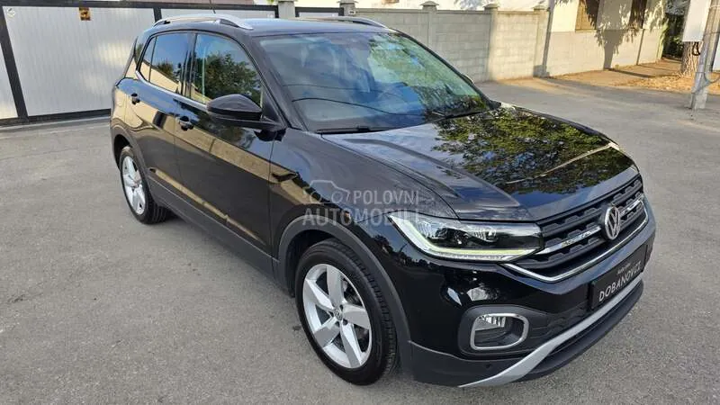 Volkswagen T-Cross 2020 photo 3