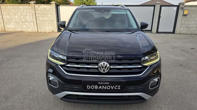 Volkswagen T-Cross 2020 photo 2