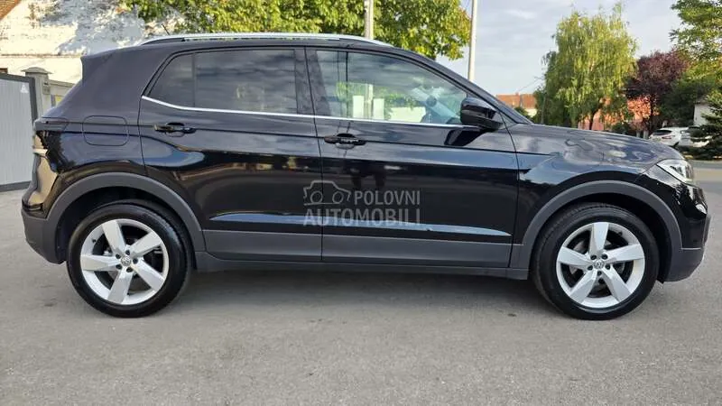 Volkswagen T-Cross 2020 photo 4