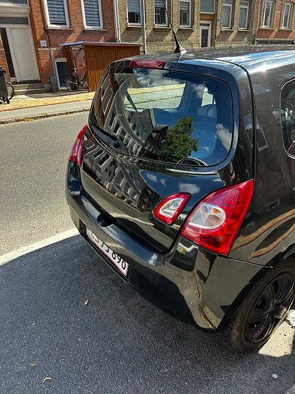 Renault Twingo 2012 photo 2