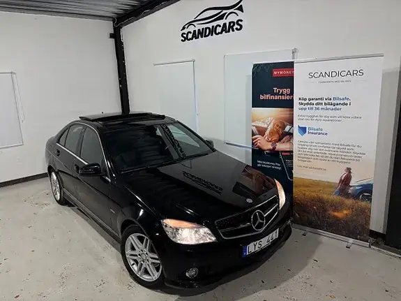 Mercedes-Benz C180 2011 photo 4