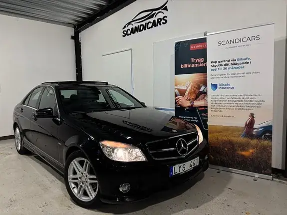 Mercedes-Benz C180 2011 photo 2