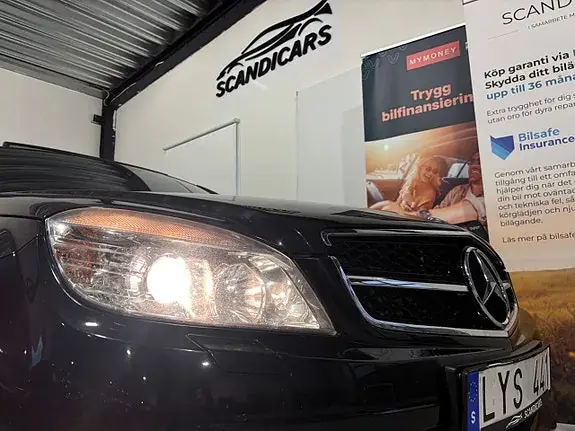 Mercedes-Benz C180 2011 photo 5