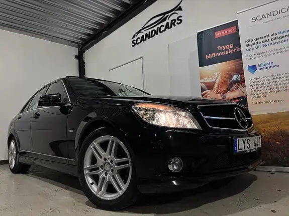 Mercedes-Benz C180 2011 photo 3