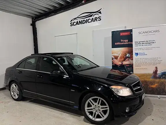 Mercedes-Benz C180