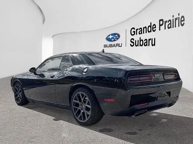 Dodge Challenger 2018 photo 4
