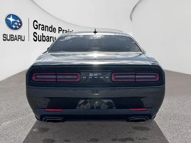 Dodge Challenger 2018 photo 5