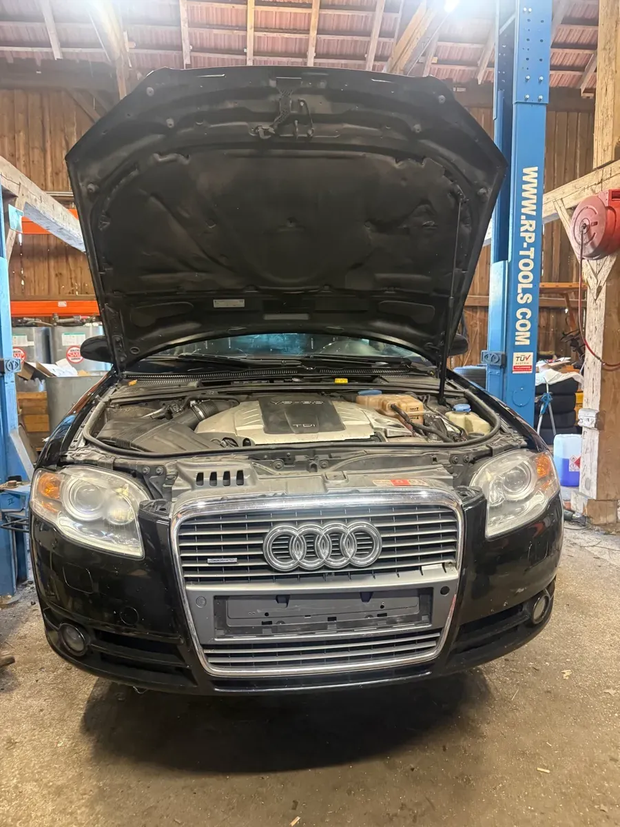 Audi A4 2005 photo 3