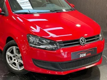 Volkswagen Polo 2009 photo 3