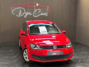 Volkswagen Polo 2009 photo 2