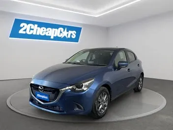 Mazda Demio 2017 photo 2