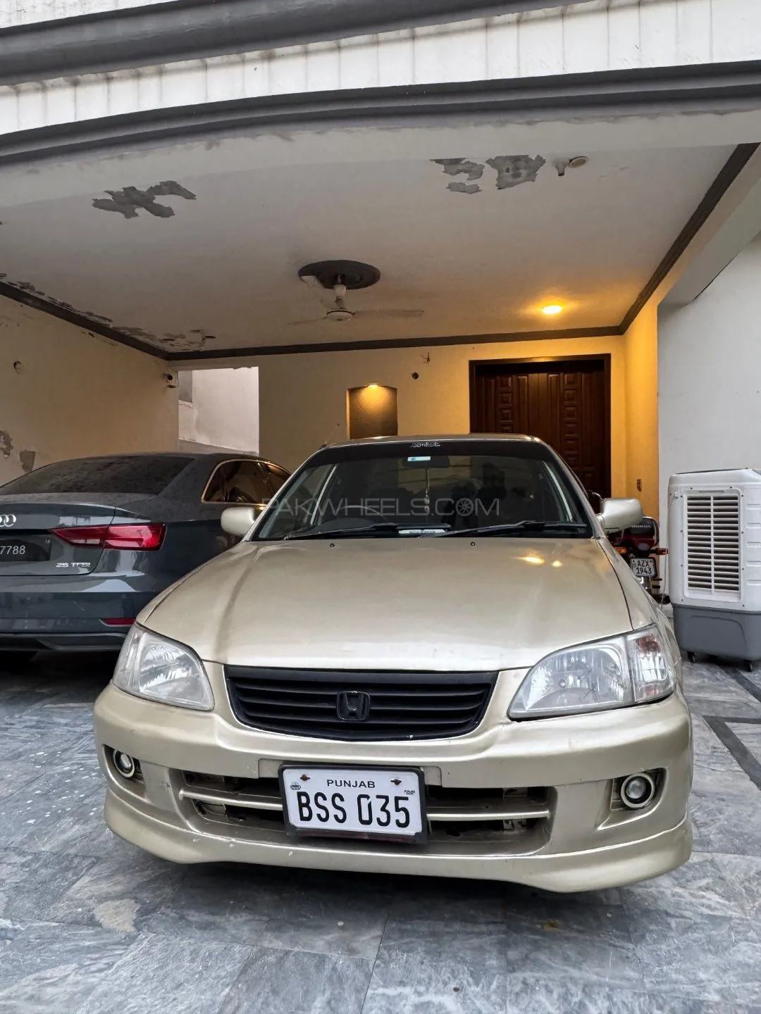 Honda City